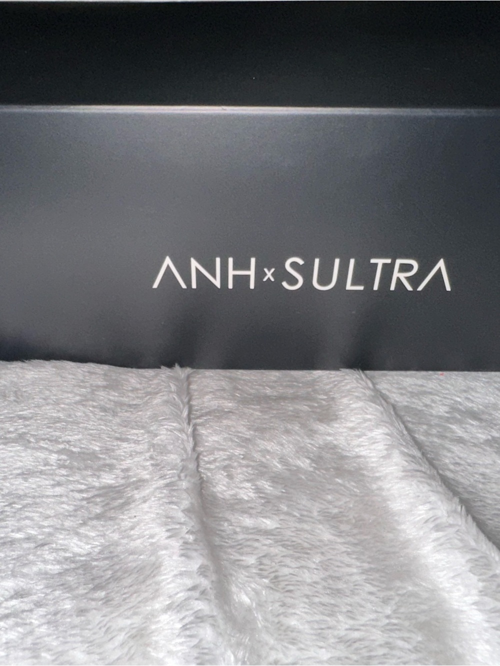 ANH x SULTRA pro marcel iron 1.5 inch